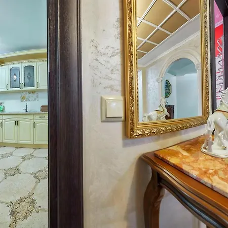 Luxury تريسكافيتس