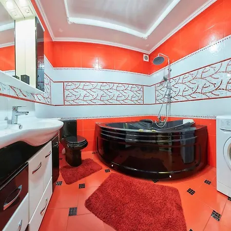 Luxury شقة تريسكافيتس