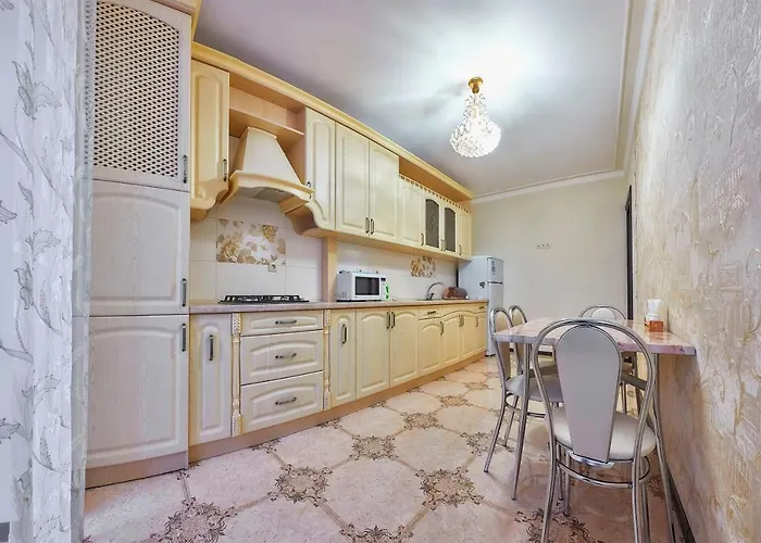 Luxury Apartman Truszkavec