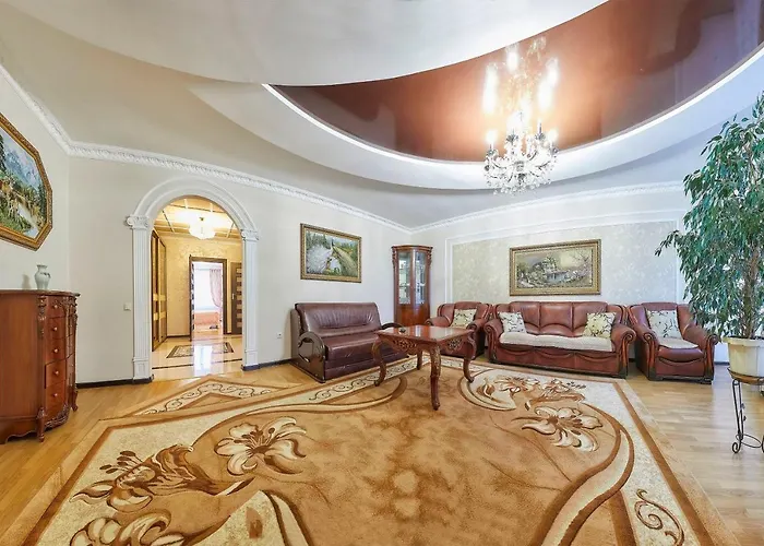 Luxury Apartman Truszkavec