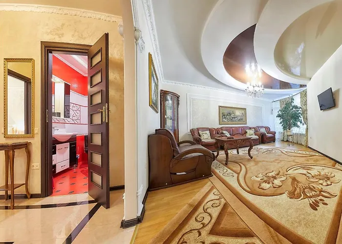 Luxury Apartman Truszkavec