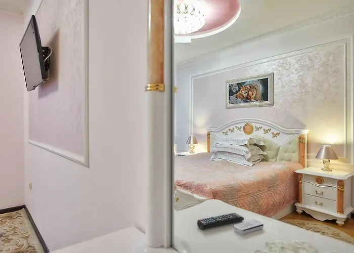 Luxury Apartman *