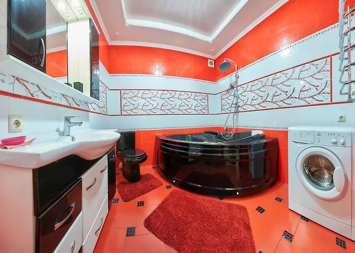 Luxury Apartman Truszkavec