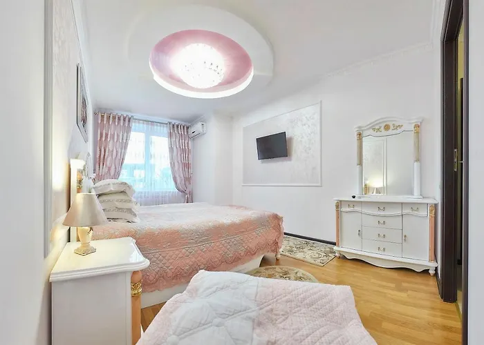 Apartamento Luxury Truskavets