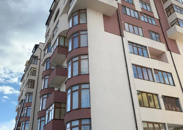 Apartman Luxury *