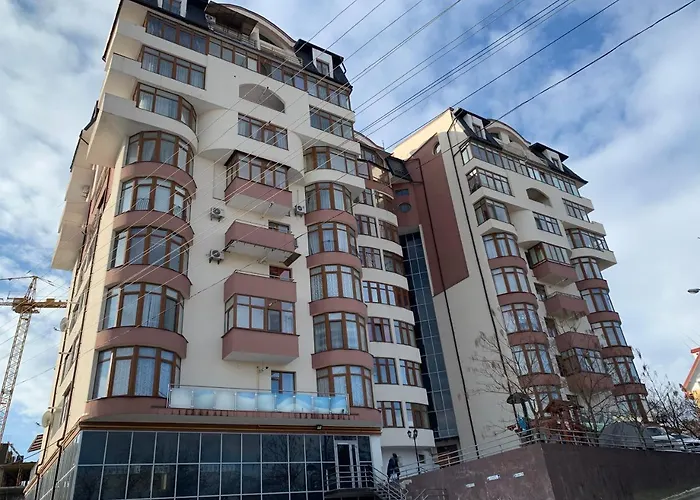 Apartman Luxury *
