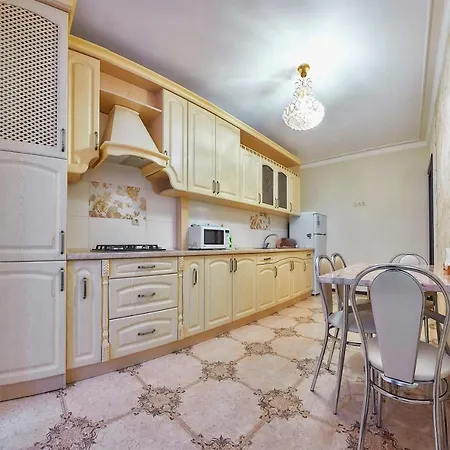 Luxury Apartamento Truskavets