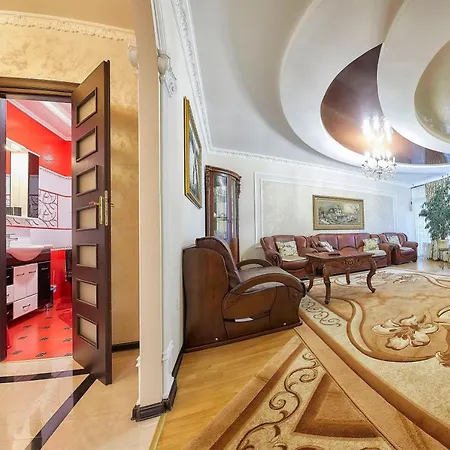 Luxury Apartamento Truskavets