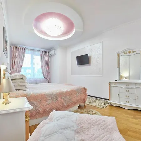 Apartamento Luxury Truskavets