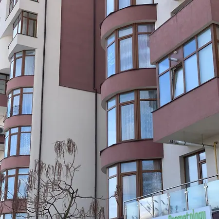 Luxury Apartamento *